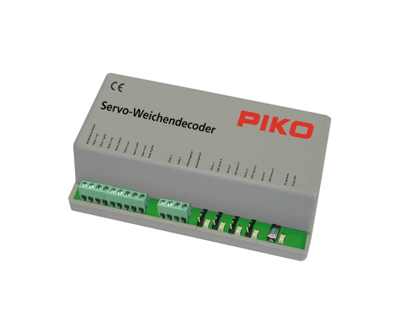 Piko, 55274 Piko - Decoder für Servo-Antriebe