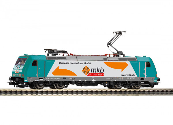 Piko 59147 H0-DC-Elektrolokomotive BR 185.2 Ep. VI, der "MKB", eingestellt bei der D-MKB