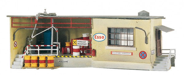 Piko 61106 H0-Modellbausatz, J. Hennig Auslieferungsbüro