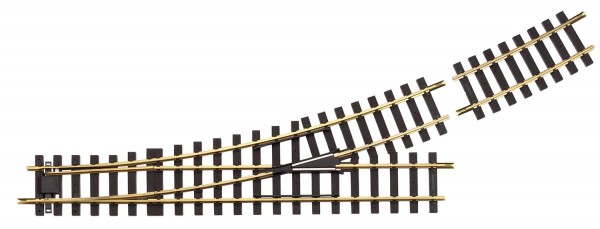 Piko, 35226 G-Bahn - Weiche links "G-WLR7"