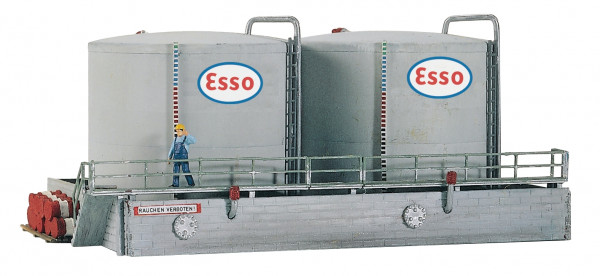 Piko 61104 H0-Modellbausatz, J. Hennig Tanklager