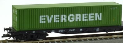 PSK 6827 TT-Ladegüter, 40ft-Container, "Evergreen"