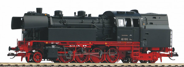 Piko 47125 TT-DC-Sound-Dampflokomotive BR 83.10 DR III + Next18 Dec.