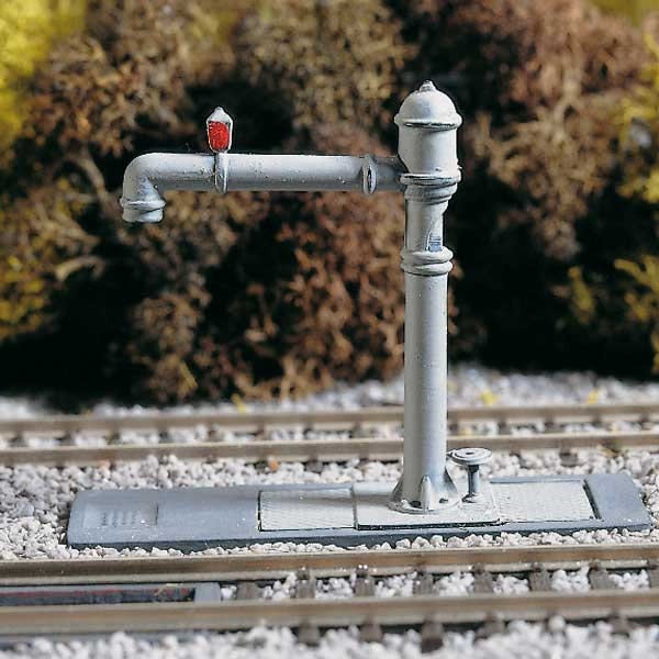 Auhagen 43610 TT-Gleisbau, Wasserkran