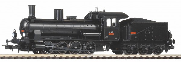 Piko 57561 H0-DC-Dampflokomotive BR 413 CSD III + DSS 8pol.