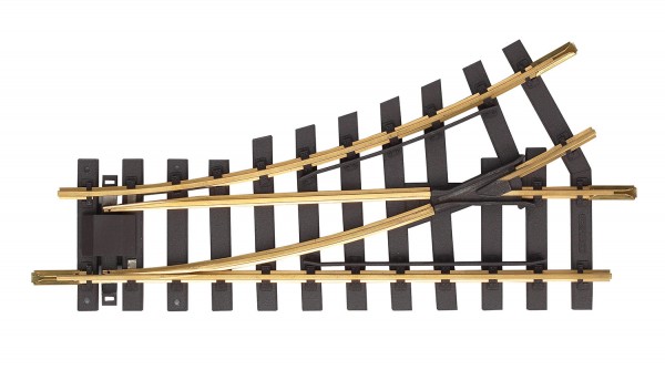 Piko, 35220 G-Bahn - Weiche links "G-WLR1"