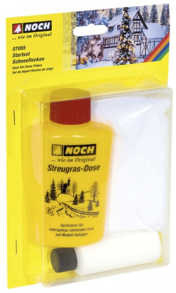 Noch 07065 Start-Set "Schneeflocken"