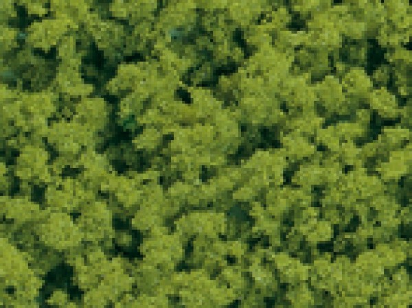 Auhagen 76662 H0/TT/N/0/G 400ml-Schaumflocken, maigrün (mittel)