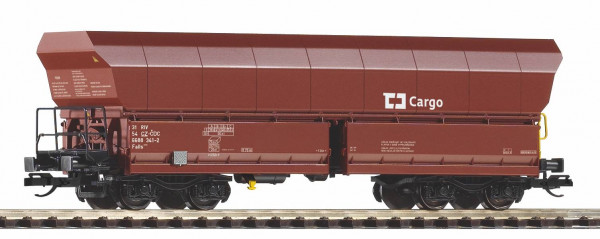 Piko 47747 TT-DC-Offener Schüttgutwagen Falns CD Cargo VI