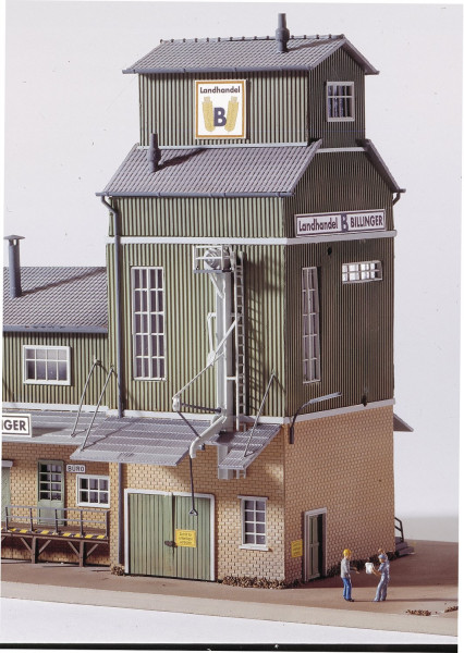 Piko 61114 H0-Modellbausatz, Billinger Getreideförderung