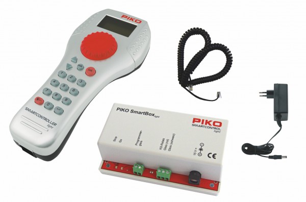 Piko 55017 PIKO SmartControl Basic Set - &quot;light&quot;
