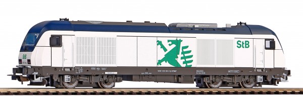 Piko 57991 H0-DC-Diesellok Herkules ER20 STB VI + DSS 8pol.