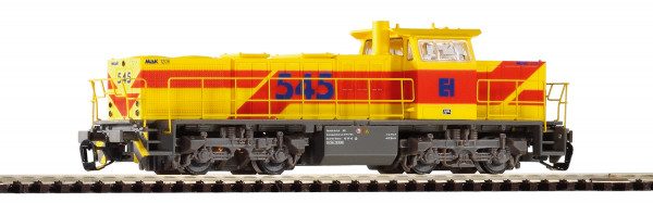 Piko 47220 TT-DC-Diesellokomotive G 1206 Ep.V, eingestellt b. d. Eisenbahn & Hafen, mit Lok-Nr. 545