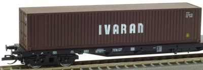 PSK 6824 TT-Ladegüter, 40ft-Container, "Ivaran"