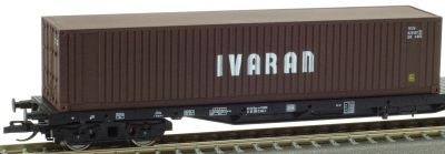 PSK 6824 TT-Ladegüter, 40ft-Container, &quot;Ivaran&quot;