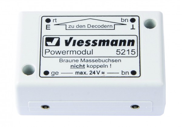 Viessmann 5215 Powermodul 2A