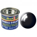 Revell 32107 Email Color "Schwarz" glänzend - deckend
