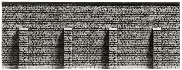 Noch 58056 H0-Stützmauer, "Steinmauer PROFI-plus"