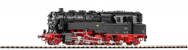 Piko 50436 H0-AC-Dampflokomotive BR 95 (mit Ölfeuerung) Ep. III, eingestellt bei der DR
