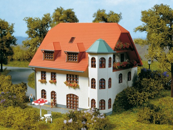 Auhagen 13302 TT-Modellbausatz, Haus Carola
