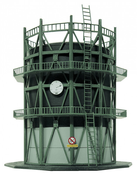Piko 60013 N-Gebäudebausatz, Gaskessel