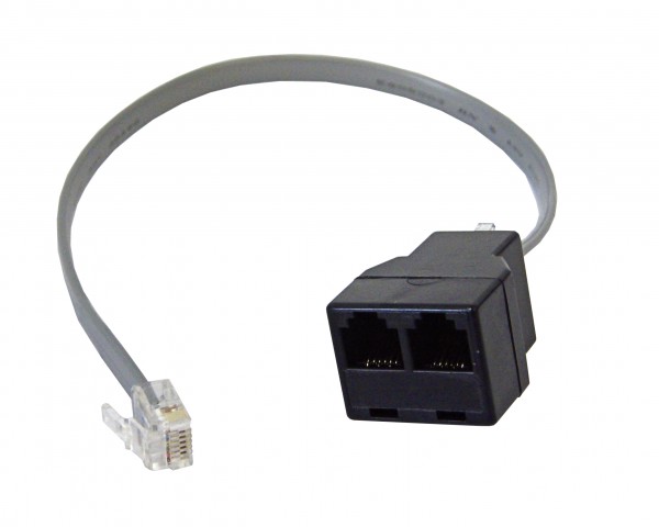 Piko 55018 Y-Kabel für PIKO SmartController &quot;light&quot; (1xStecker, 2xBuchse)