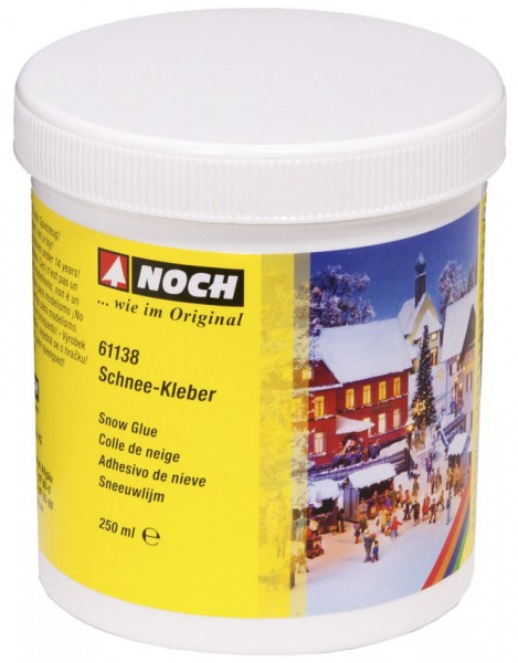 Noch 61138 Schnee-Kleber