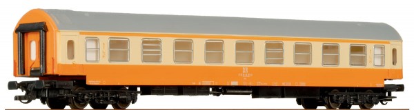 Tillig 13615 TT-Schnellzugwagen 1. Klasse Ep. IV, "Städteexpress", eingestellt bei der DR